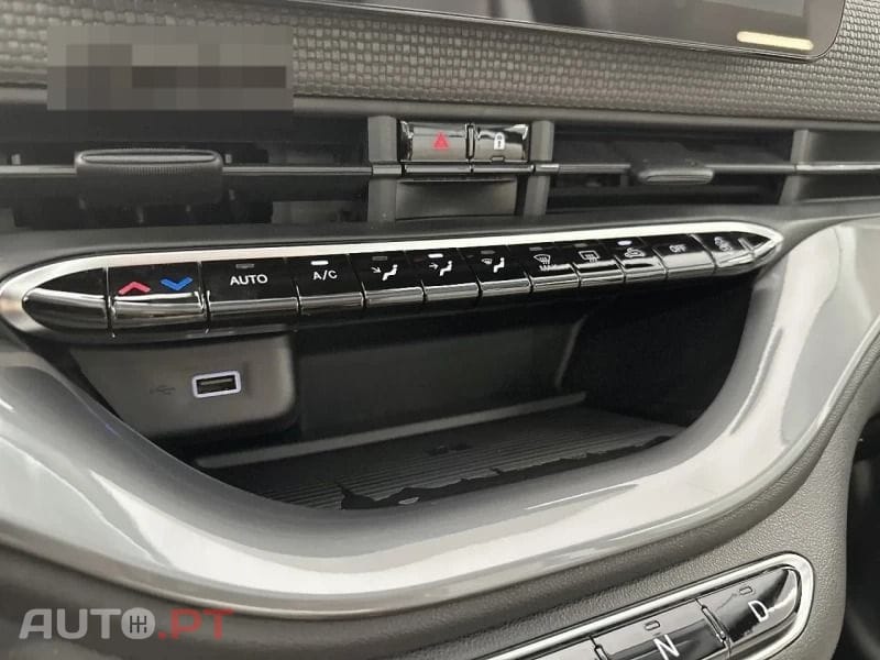 Fiat 500e 3+1 La Prima Bocelli