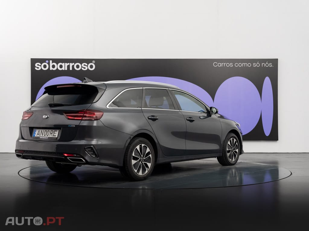 Kia Ceed SW 1.6 GDi PHEV Drive 6DCT