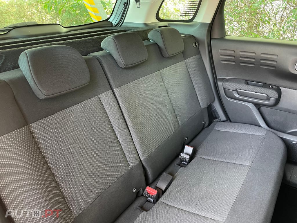 Citroen C3 Aircross 1.2 PureTech Shine