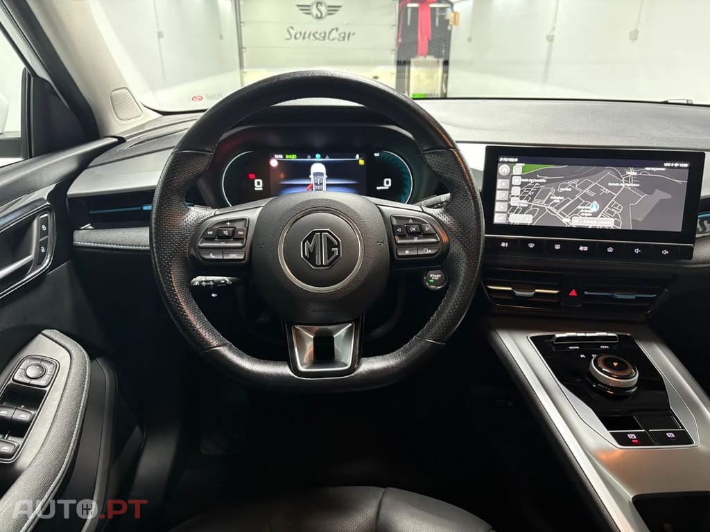 MG MG5 61 kWh Luxury