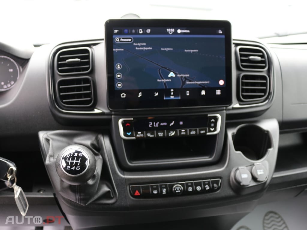 Peugeot Boxer 2.2 BlueHDi 435 L4H2 Pro