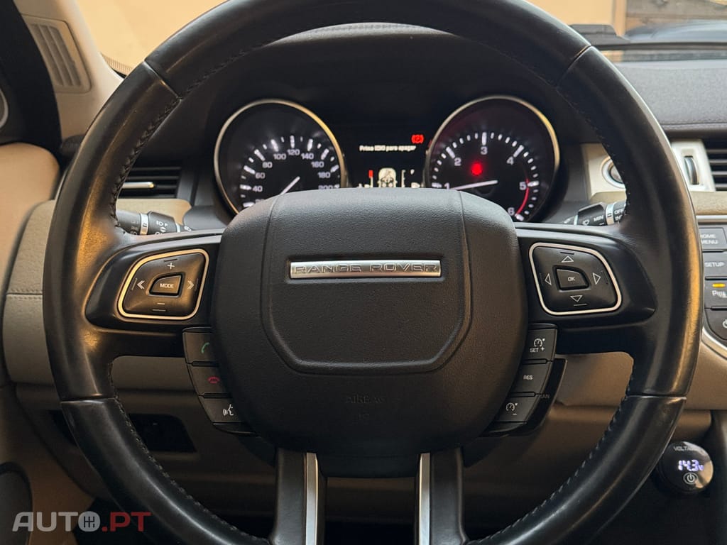 Land Rover Evoque 2.2 eD4 Prestige