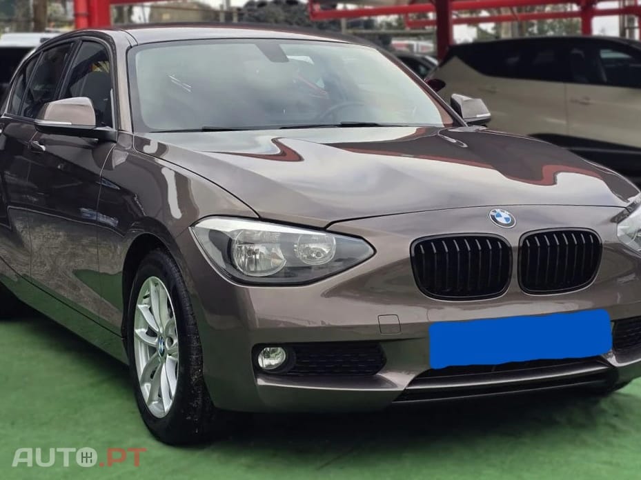 BMW 116 d EFFICIENT DYNAMICS EDITION URBAN LINE