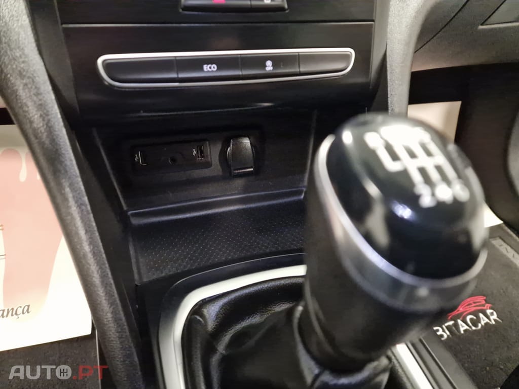 Renault Mégane Sport Tourer 1.5 dCi Limited