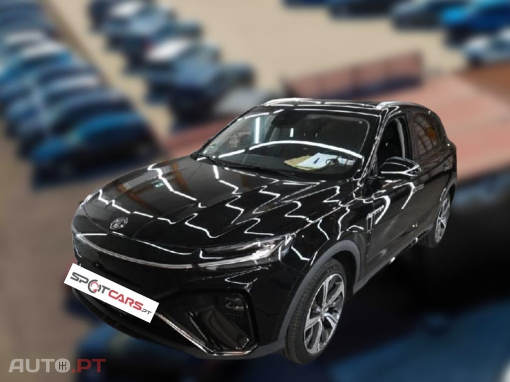 MG Marvel R 70 kWh Luxury