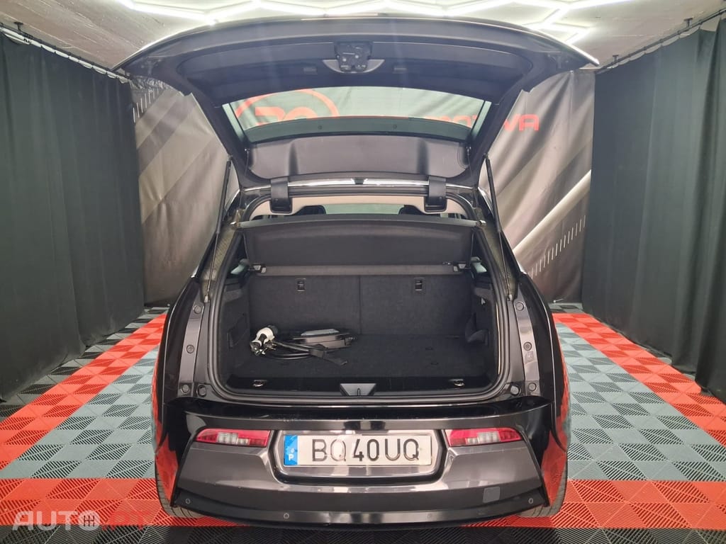 BMW i3 60Ah Rex