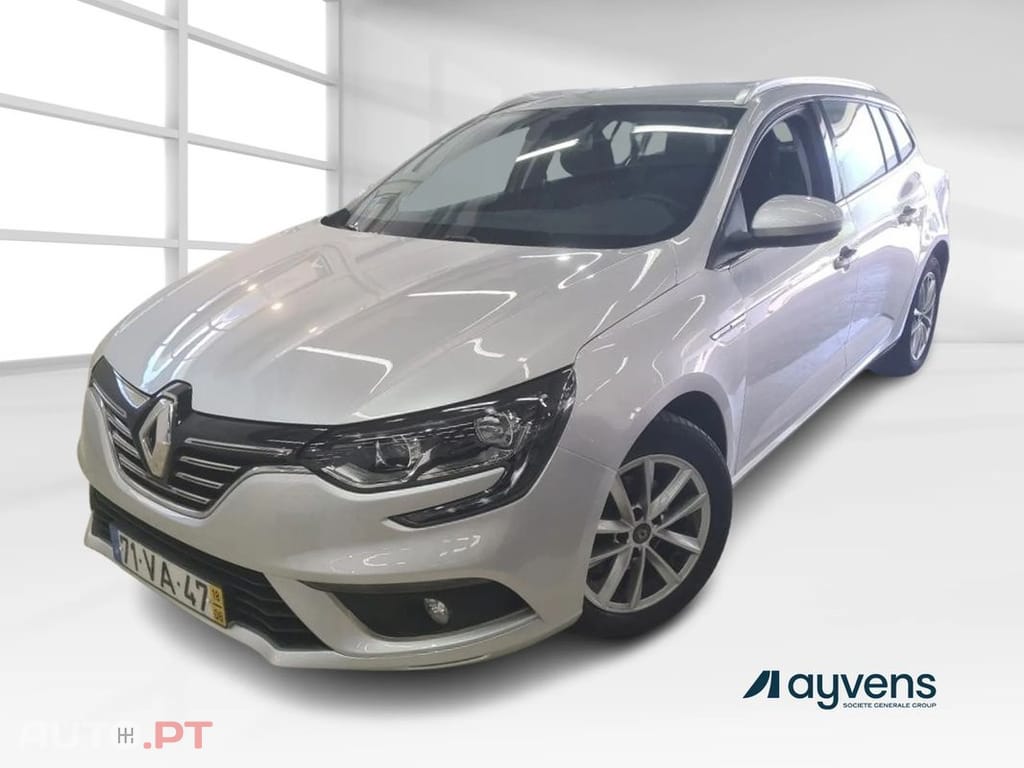 Renault Mégane Sport Tourer 1.5 dCi Intens