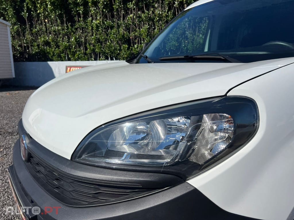 Fiat Doblo 1.6 MJ