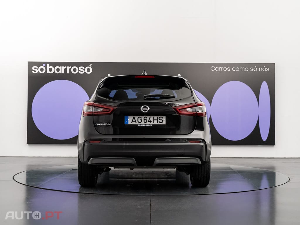 Nissan Qashqai 1.3 DIG-T N-Connecta