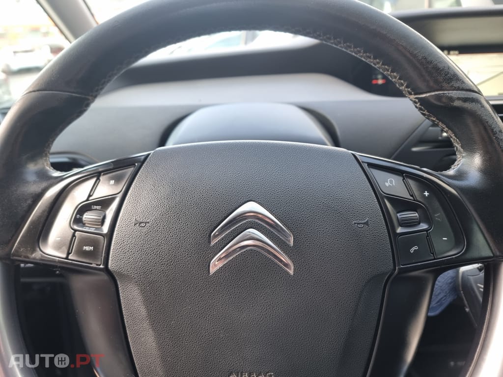 Citroen C4 Grand Picasso 1.6 BlueHDi Exclusive