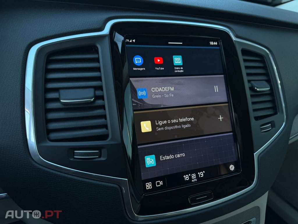 Volvo XC90 2.0 T8 PHEV Core AWD