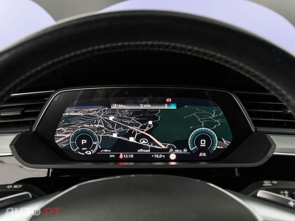 Audi E-Tron 50 quattro S line