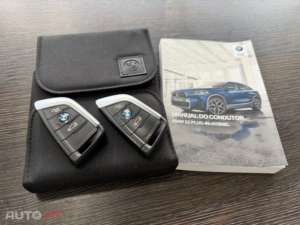 BMW X2 25 e xDrive Pack M