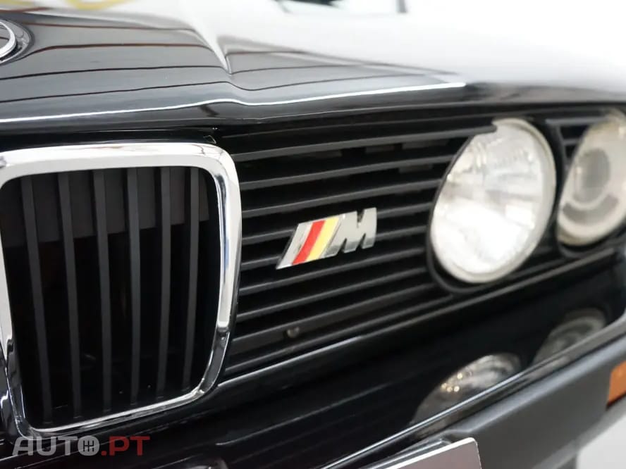 BMW 316 i Baur