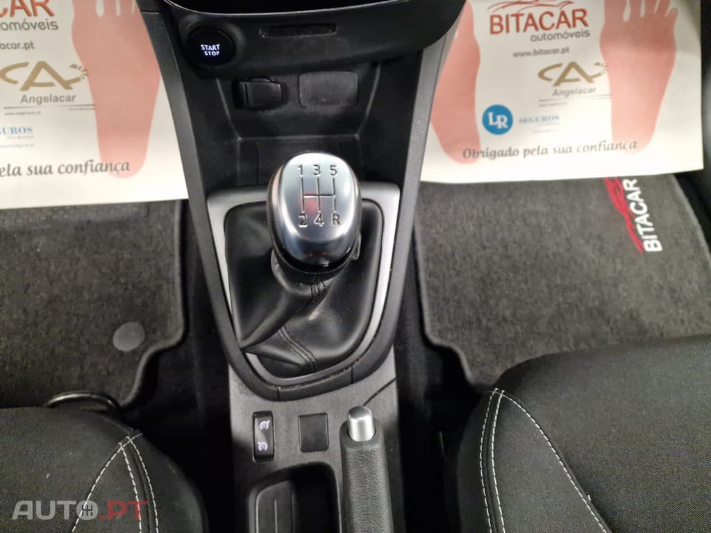 Renault Clio 1.5 dCi Limited