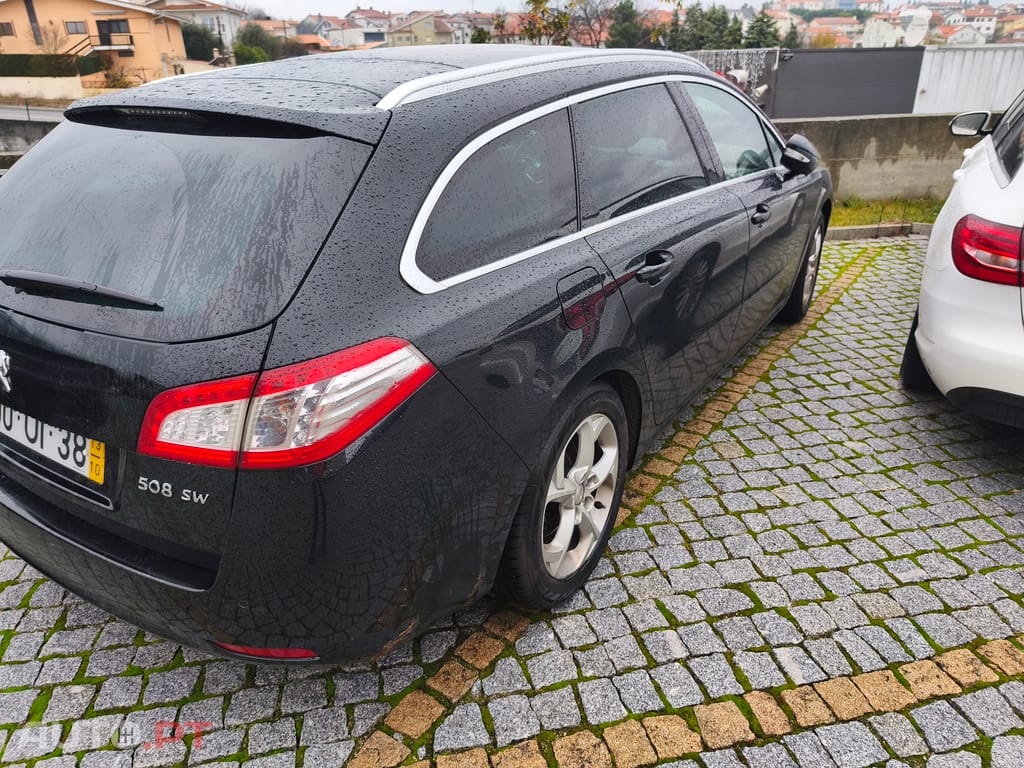 Peugeot 508 SW Allurre