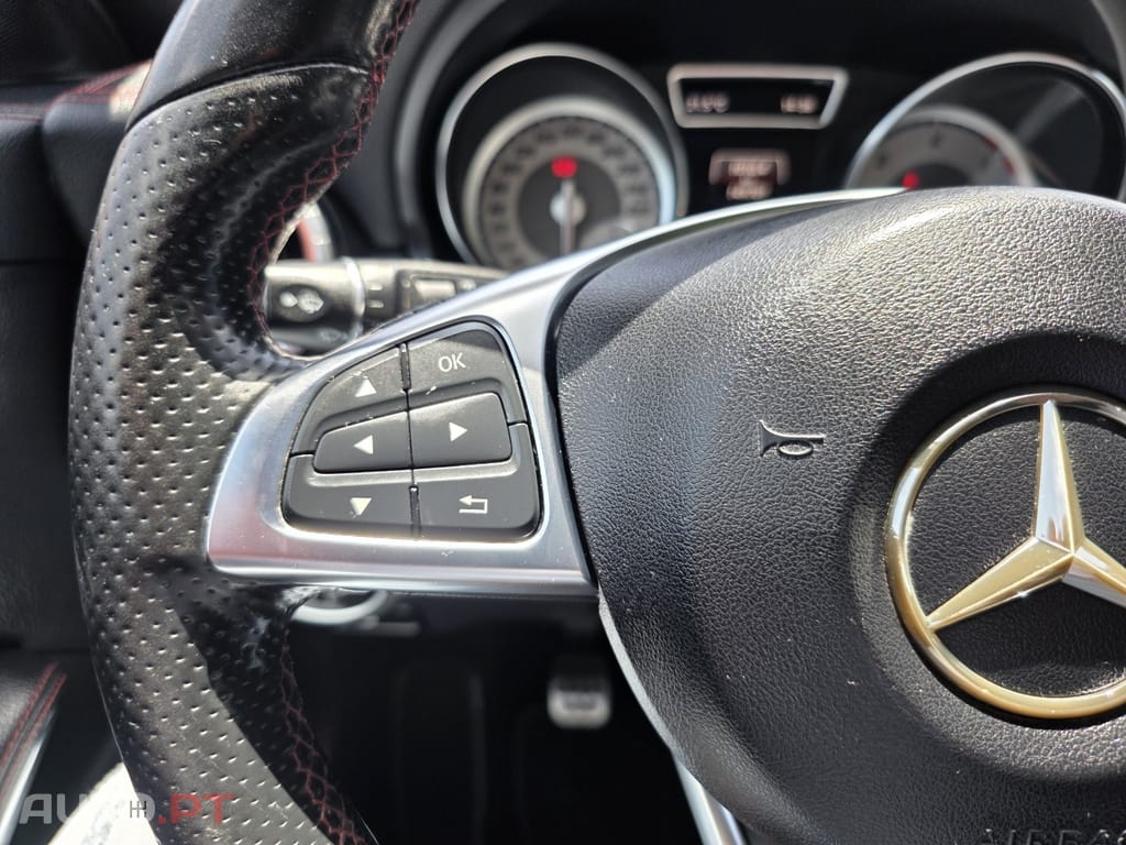 Mercedes-Benz CLA 200 d Shooting Brake AMG Line
