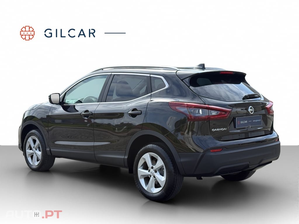 Nissan Qashqai 1.5 dCi Business Edition