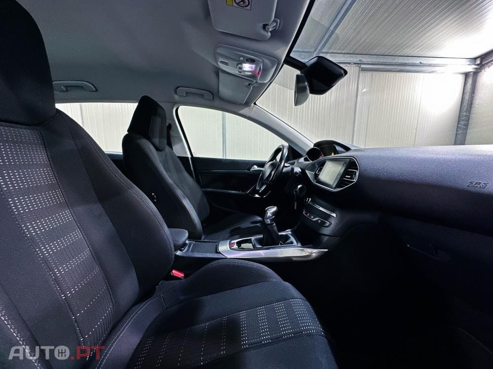 Peugeot 308 1.2 PureTech Allure