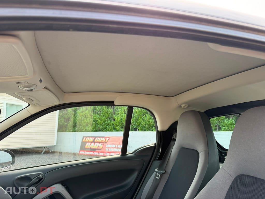 Smart ForTwo 0.8 cdi Passion 45