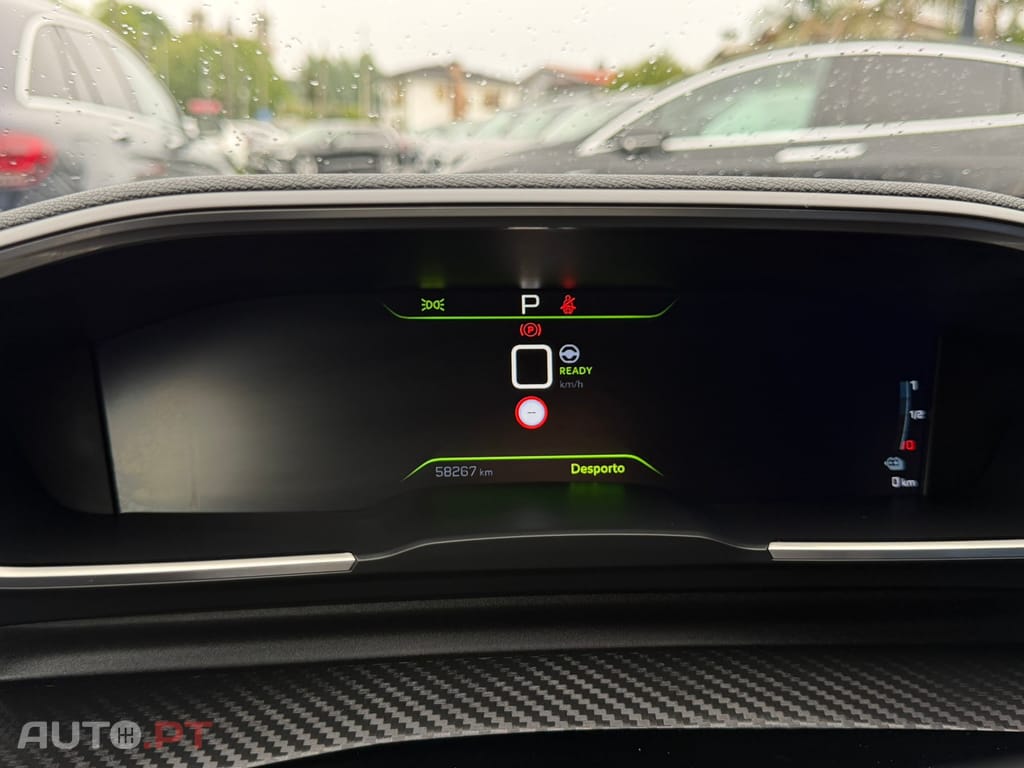 Peugeot 508 1.6 Hybrid GT e-EAT8