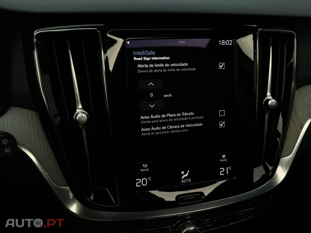 Volvo V60 2.0 T6 AWD TE Inscription