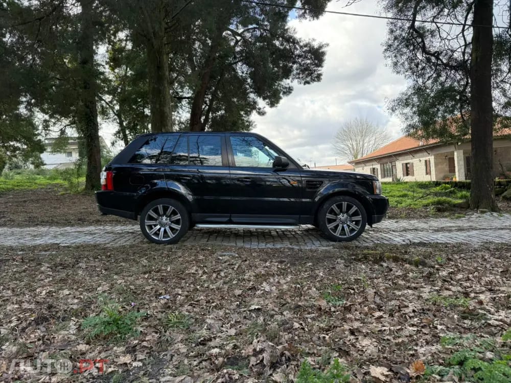 Land Rover Range Rover Sport 2.7 TDV6 HSE