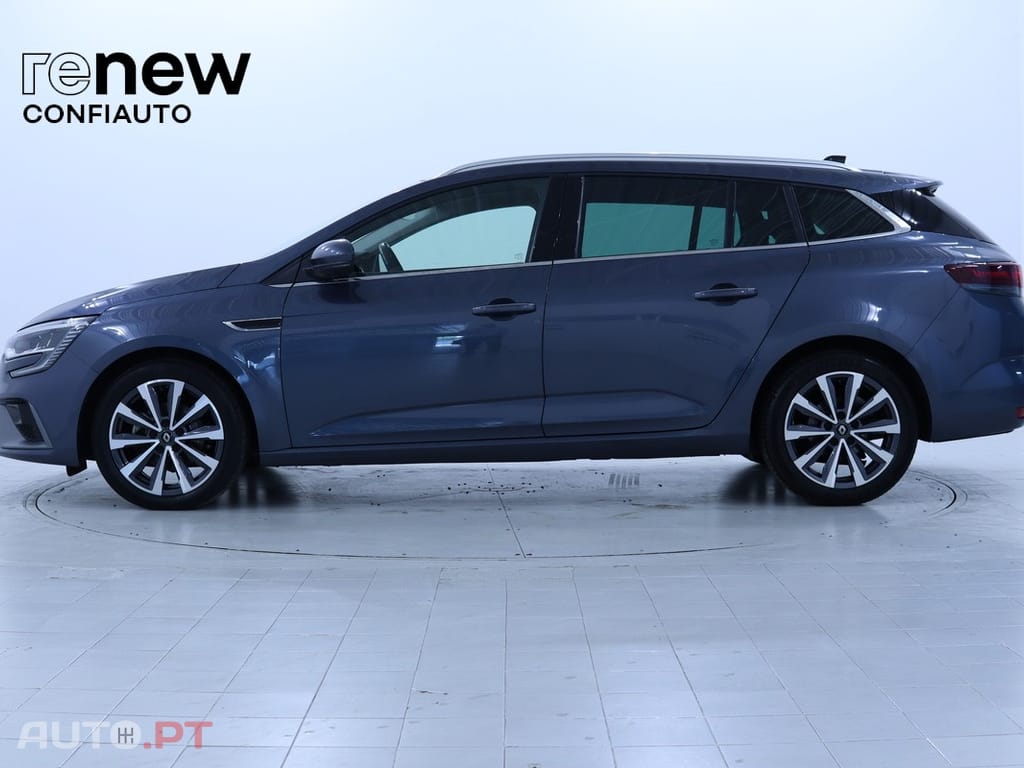 Renault Mégane ST 1.5 Blue dCi R.S. Line