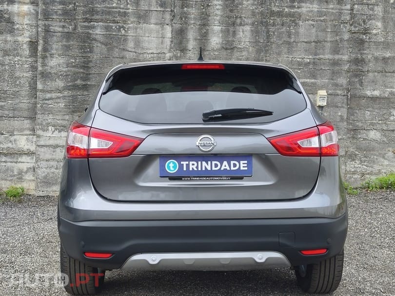 Nissan Qashqai 1.5 dCi N-Connecta