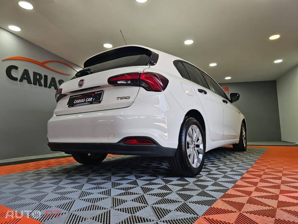 Fiat Tipo 1.3 M-Jet Lounge