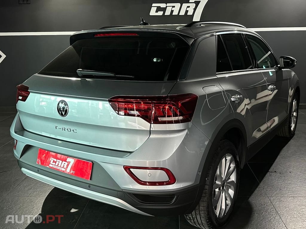 Volkswagen T-Roc 1.0 TSI Urban
