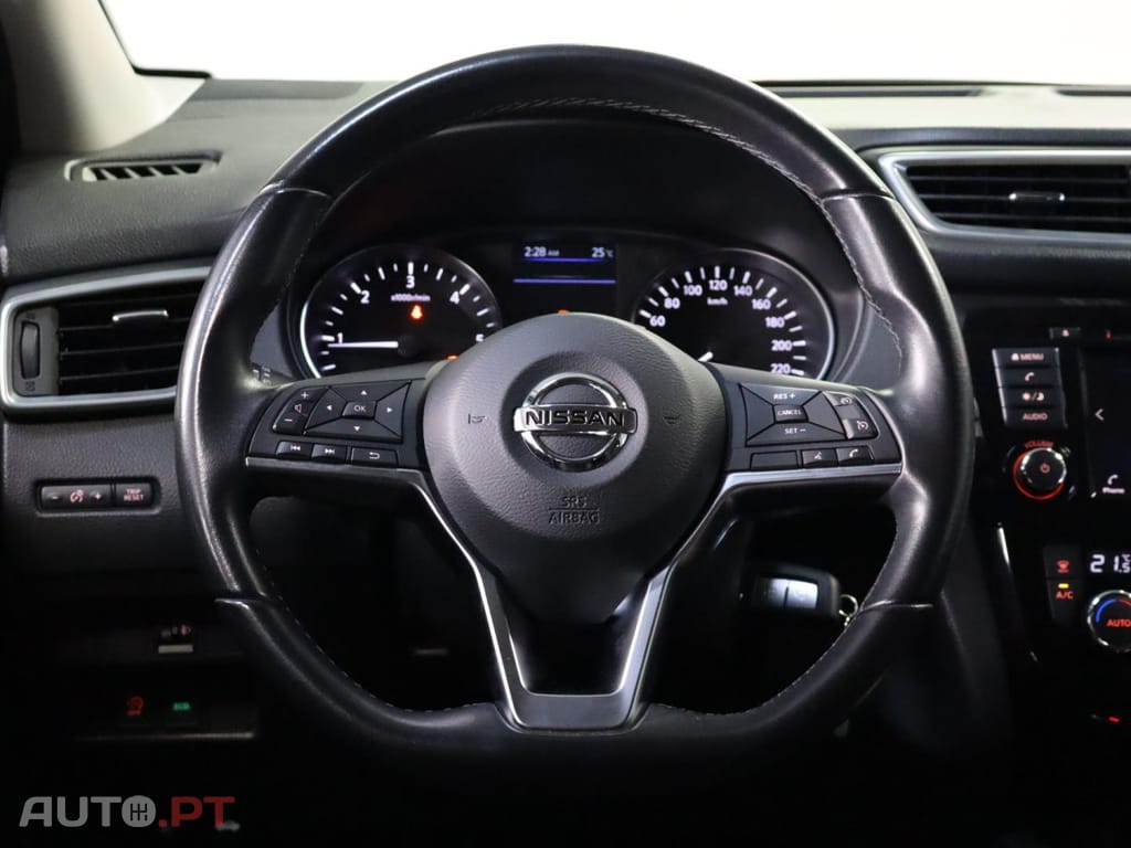 Nissan Qashqai 1.5 dCi  ACENTA