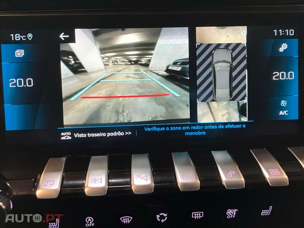 Peugeot 508 PureTech 130 EAT8 Allure