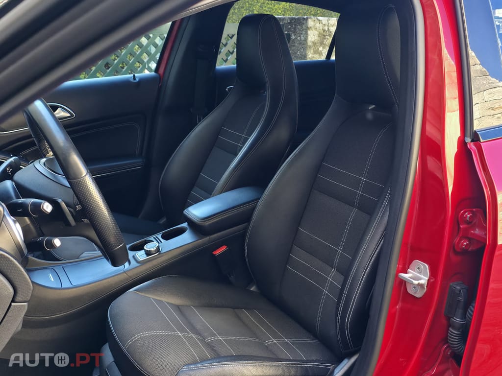 Mercedes-Benz A 180 d Urban Aut.