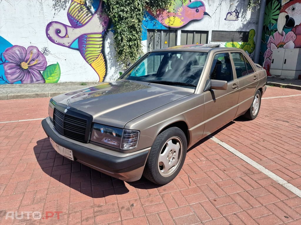 Mercedes-Benz 190 190 D 2.0
