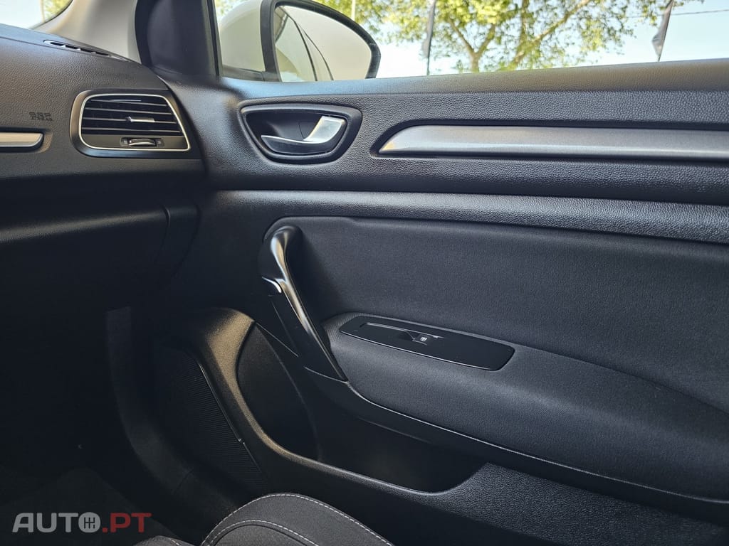 Renault Mégane 1.6 Plug-In Engineered