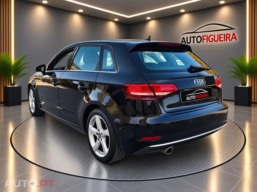 Audi A3 Sportback 8V 1.6 TDI Sport Sportback