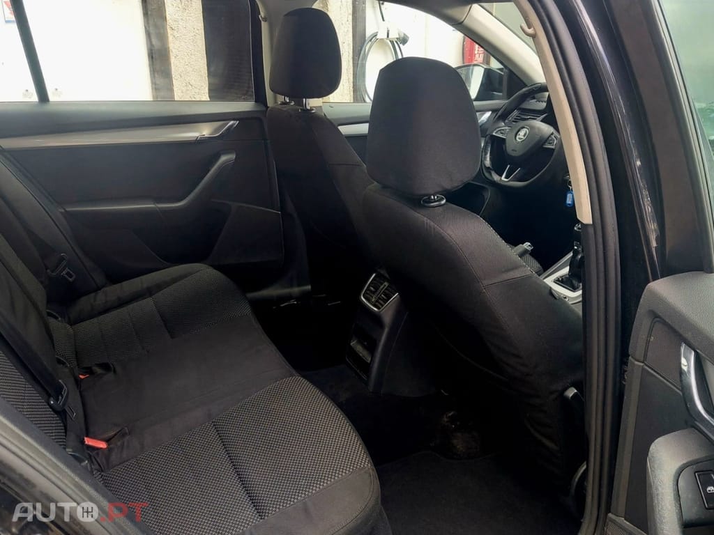 Skoda Octavia Break 1.6 TDI Ambition