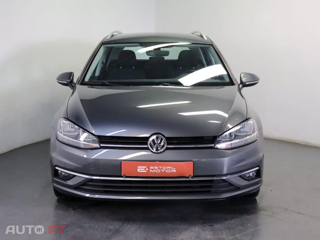 Volkswagen Golf 1.6 TDI  Confortline DSG Variant