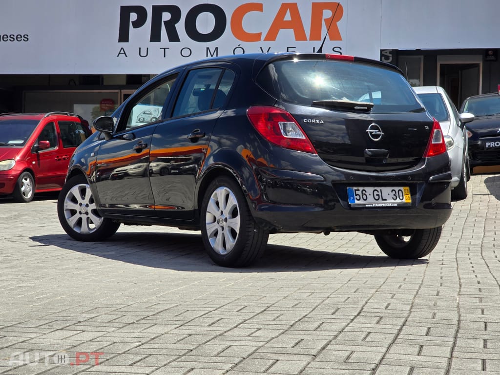Opel Corsa 1.2 Enjoy