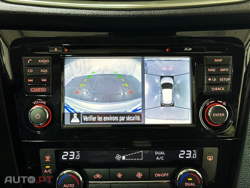 Nissan Qashqai 1.5 dCi N-Connecta Led