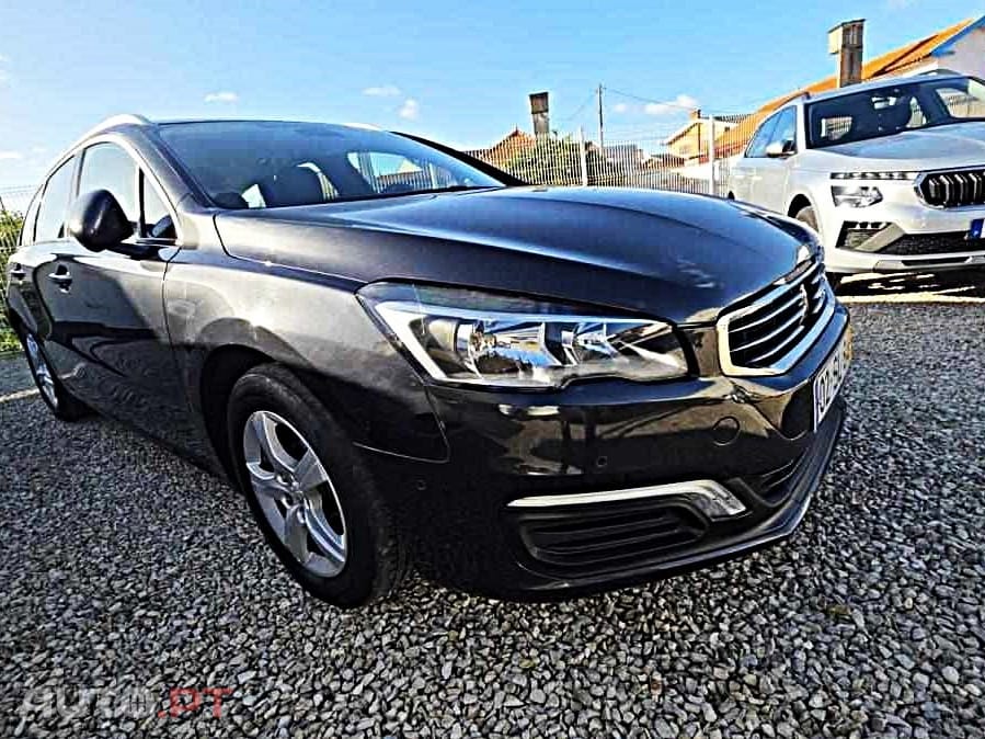 Peugeot 508 SW 1.6 BlueHDi Active