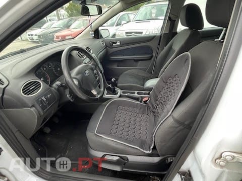 Ford Focus 1.6 TDCi Trend