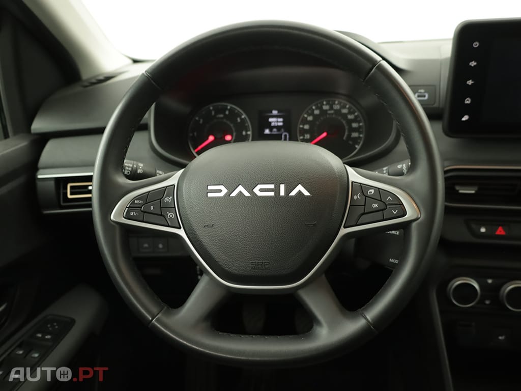 Dacia Jogger Jogger 1.0 ECO-G Extreme+ Up&Go 7L Bi-Fuel