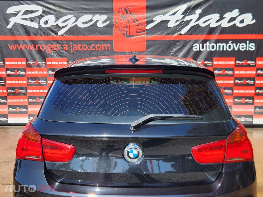 BMW 116 d EfficientDynamics Edition