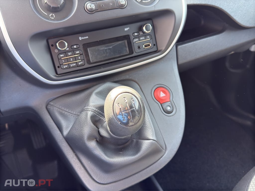 Renault Kangoo 1.5 dCi Confort S/S