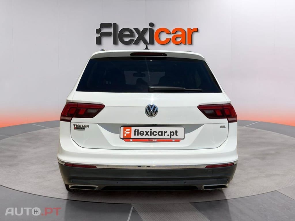 Volkswagen Tiguan 2.0 TSI Confortline DSG