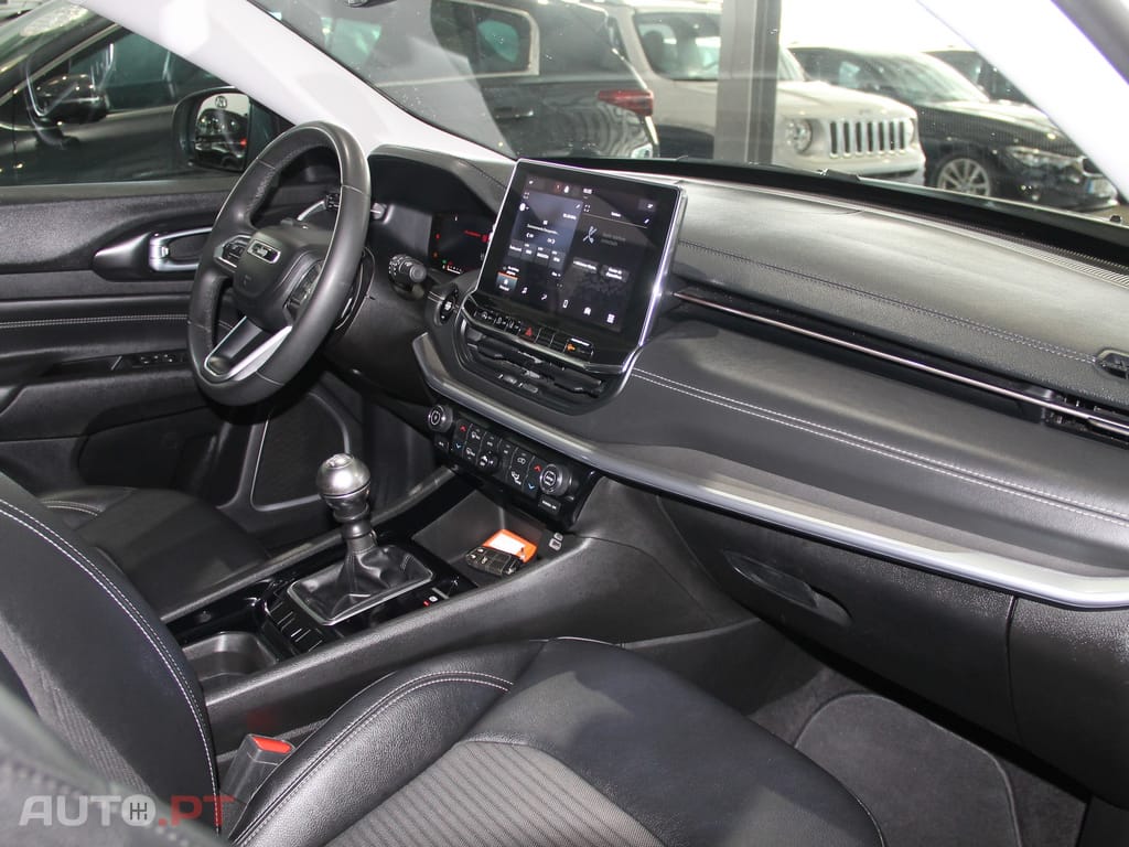 Jeep Compass 1.6 MultiJet Limited