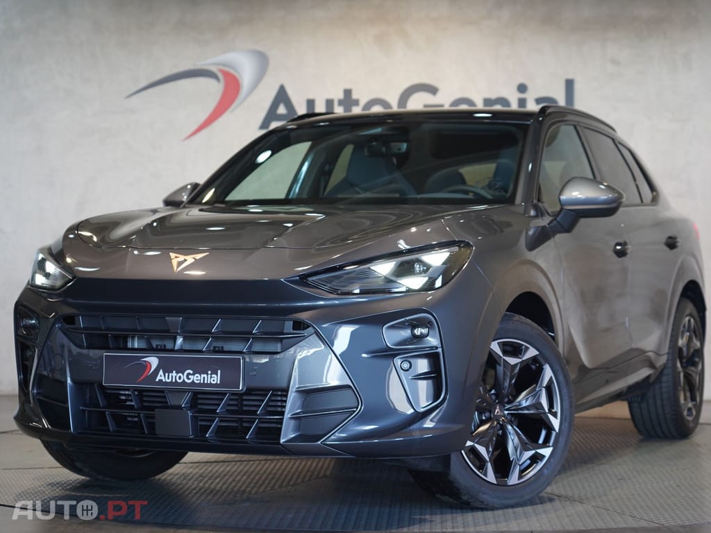 Cupra Terramar 1.5 eTSI DSG