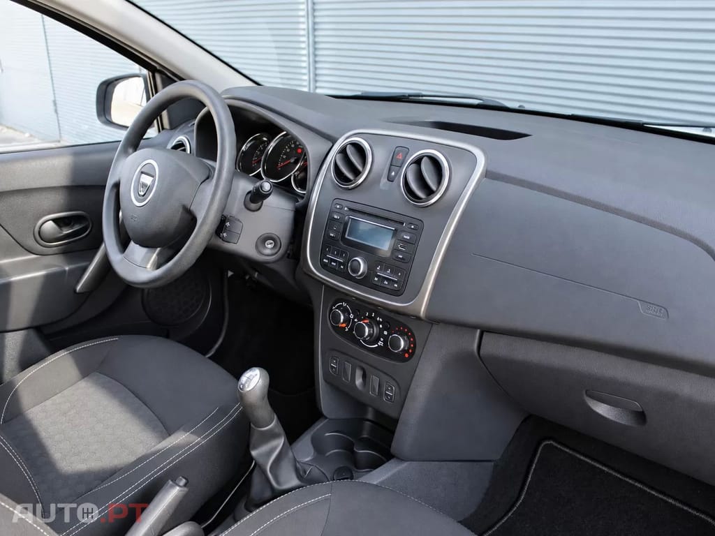 Dacia Sandero 0.9 TCe Confort
